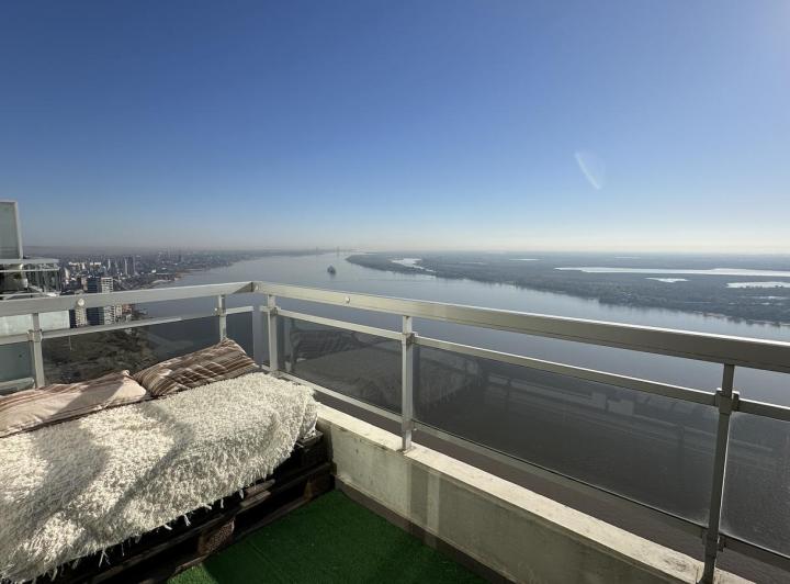 Departamento · 52m² · 2 Ambientes · 1 Cochera