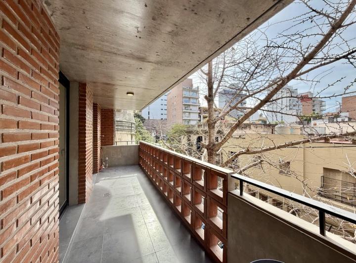 Departamento · 64m² · 4 Ambientes