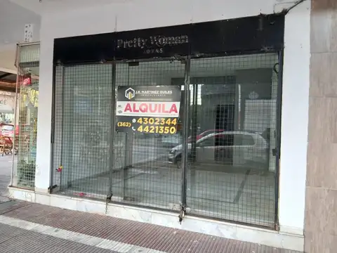 Local en Alquiler en Centro, Resistencia