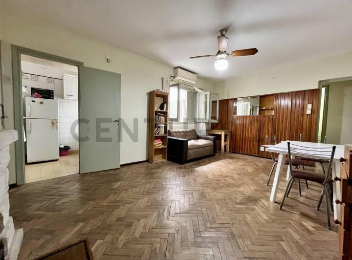 Departamento · 41m² · 3 Ambientes · 1 Cochera