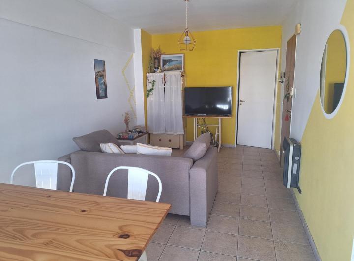 Departamento · 41m² · 2 Ambientes