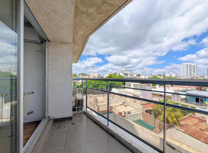 Departamento · 92m² · 4 Ambientes · 1 Cochera