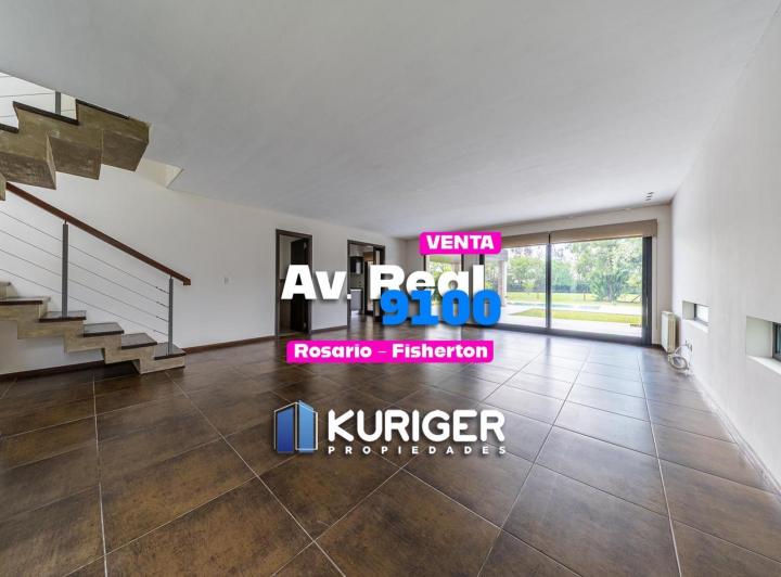 Casa · 178m² · 5 Ambientes · 2 Cocheras