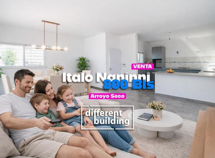 Casa · 60m² · 2 Ambientes