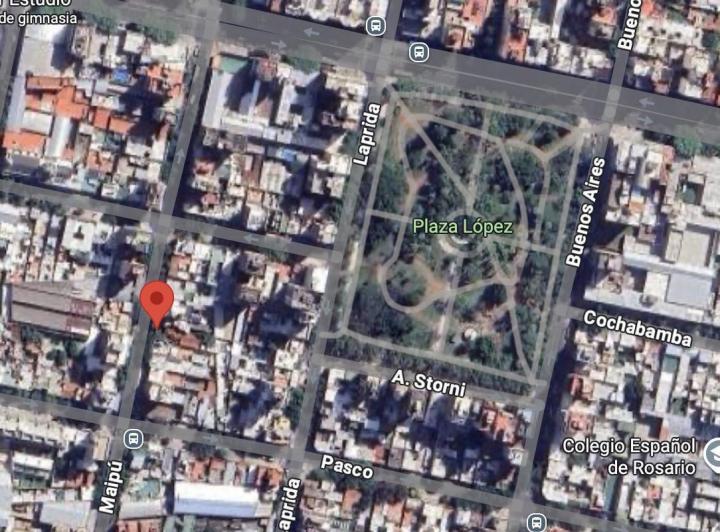 Terreno · 315m²