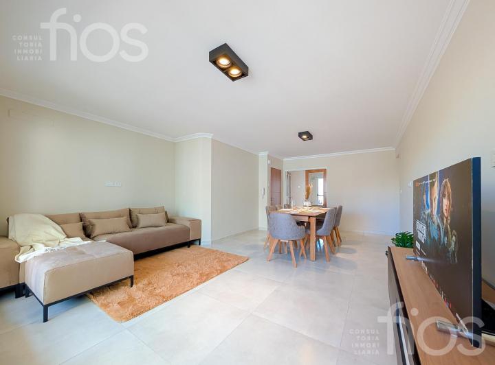 Departamento · 160m² · 4 Ambientes · 1 Cochera