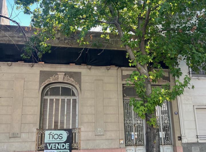 Terreno · 299m² · 4 Ambientes