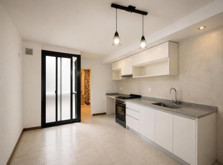 Departamento · 33m² · 2 Ambientes