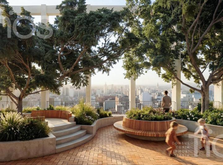 Departamento · 71m² · 3 Ambientes