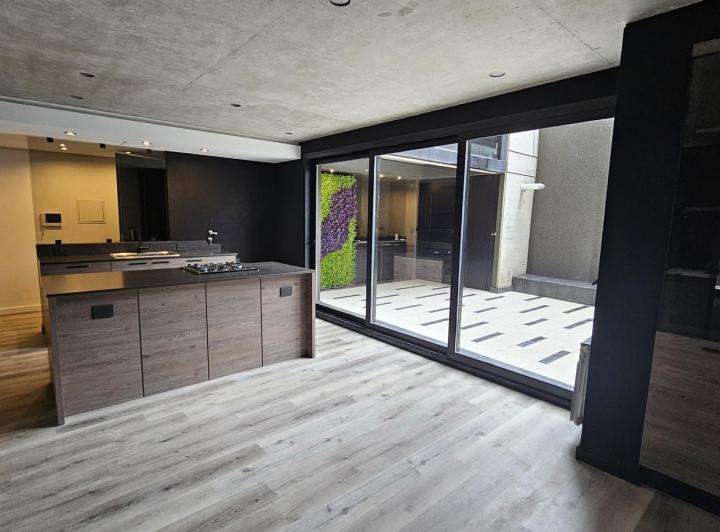 Departamento · 134m² · 3 Ambientes