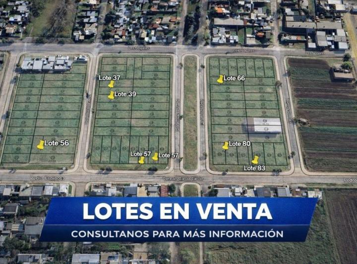 Terreno · 387m²