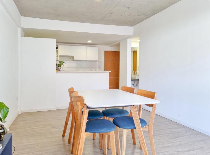 Departamento · 40m² · 2 Ambientes