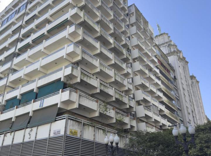Departamento · 111m² · 5 Ambientes · 1 Cochera