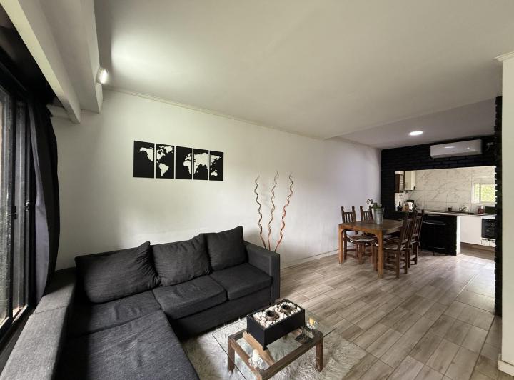 Casa · 110m² · 4 Ambientes · 1 Cochera