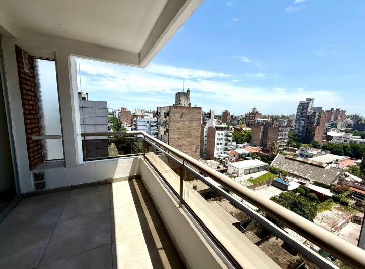Departamento · 63m² · 2 Ambientes
