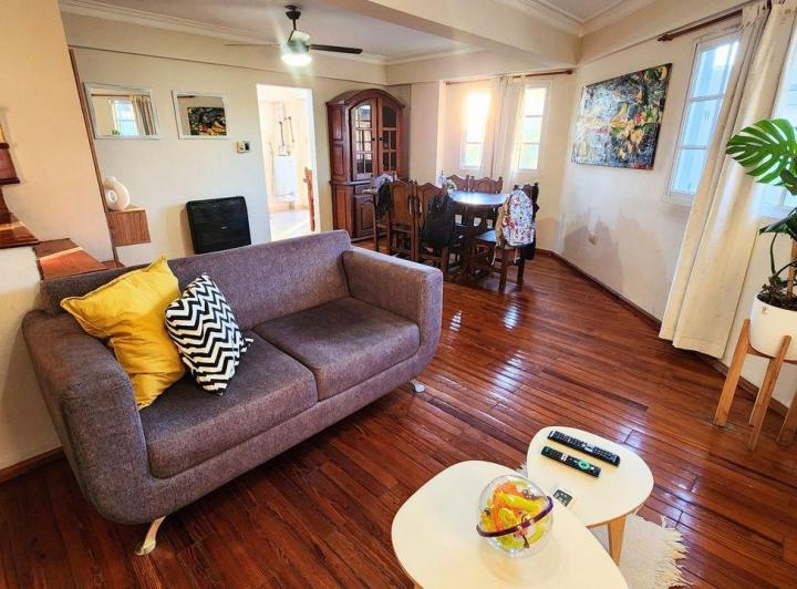 Departamento · 100m² · 4 Ambientes · 1 Cochera