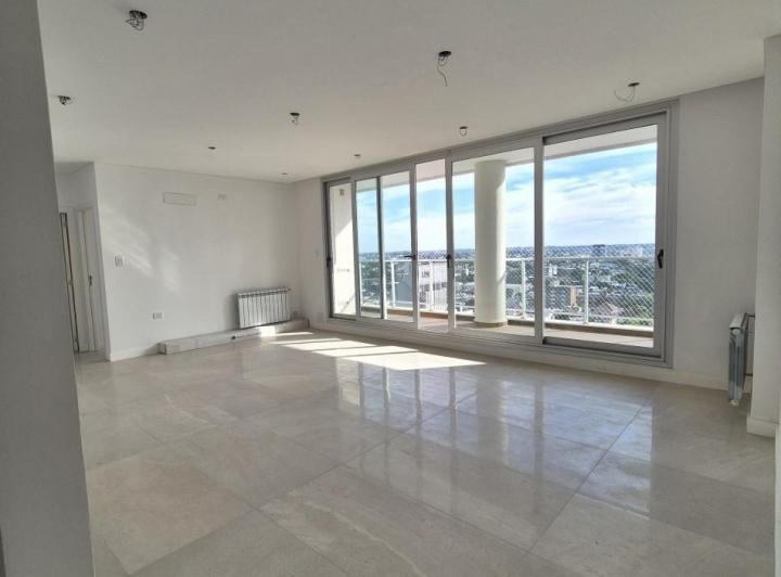 Departamento · 113m² · 3 Dormitorios · 1 Cochera