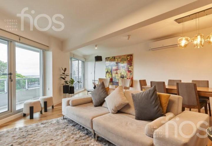 Departamento · 138m² · 3 Ambientes · 1 Cochera