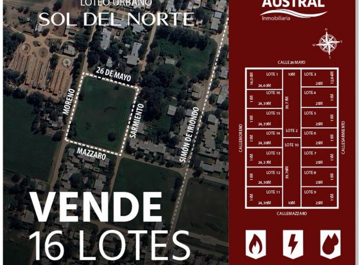 Terreno · 396m²