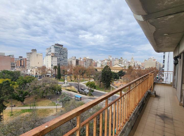 Departamento · 99m² · 7 Ambientes · 1 Cochera