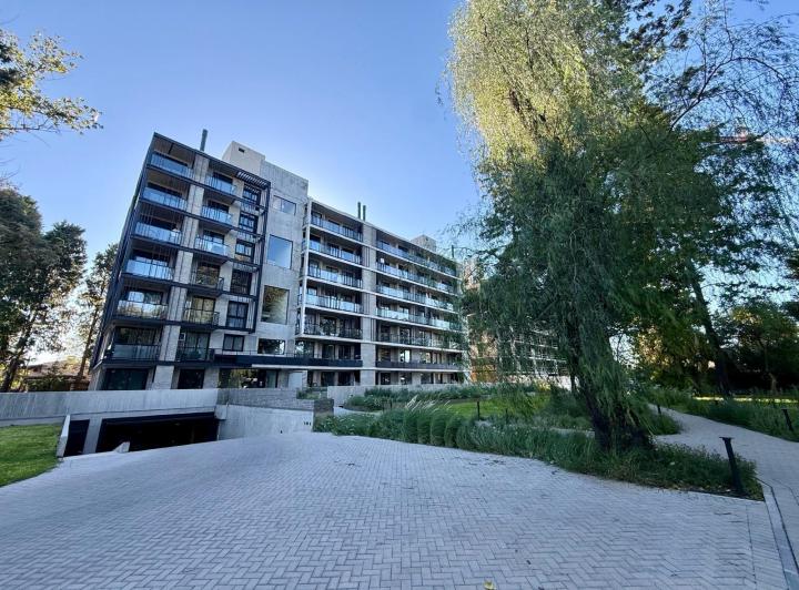 Departamento · 66m² · 2 Ambientes · 1 Cochera