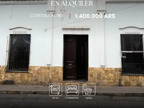 Local en Alquiler en Salta, Capital