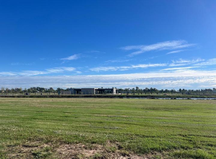 Terreno · 1070m²