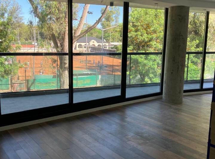 Departamento · 134m² · 5 Ambientes · 1 Cochera