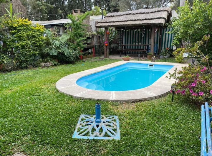 Casa · 145m² · 4 Ambientes · 1 Cochera