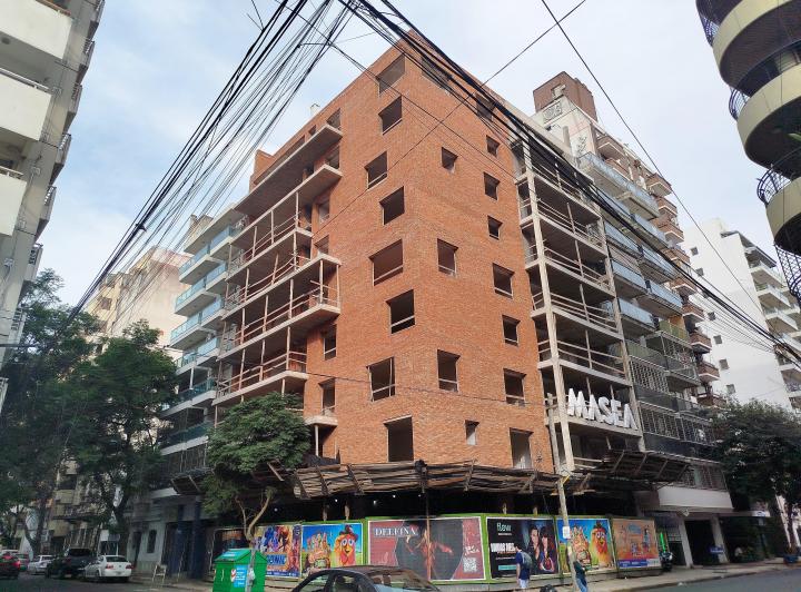 Departamento · 123m² · 3 Ambientes · 1 Cochera