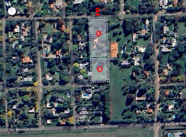 Terreno · 3571m²
