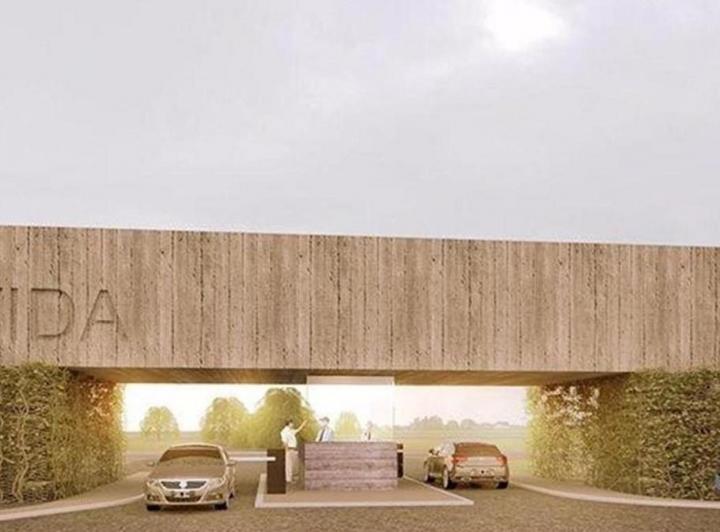 Terreno · 1048m²