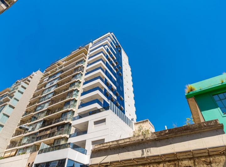 Departamento · 112m² · 4 Ambientes · 2 Cocheras
