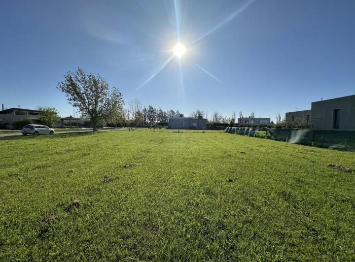 Terreno · 1119m²