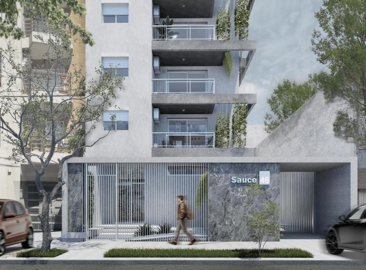 Departamento · 75m² · 1 Ambiente · 1 Cochera