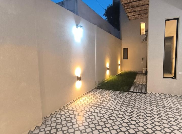 Casa · 130m² · 6 Ambientes · 1 Cochera