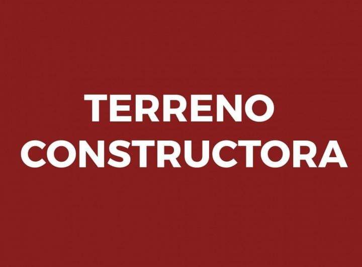Terreno · 375m²