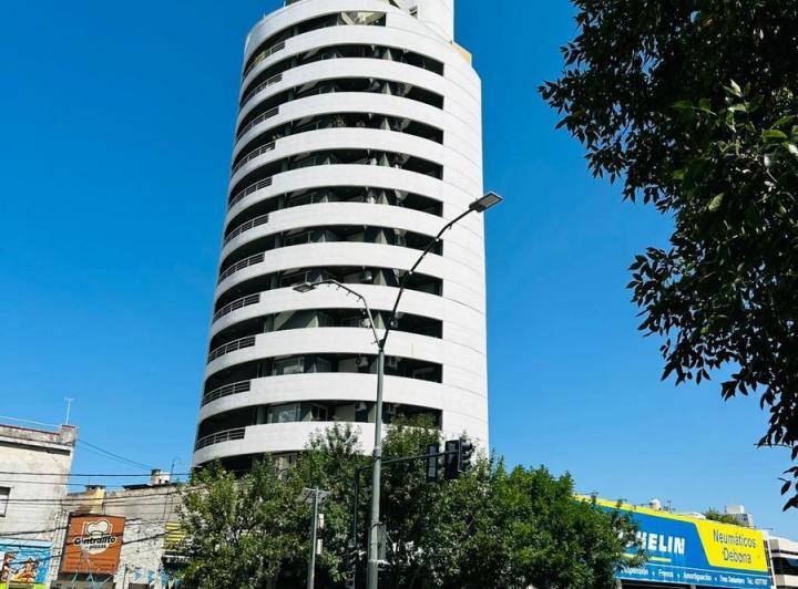 Departamento · 70m² · 4 Ambientes · 1 Cochera