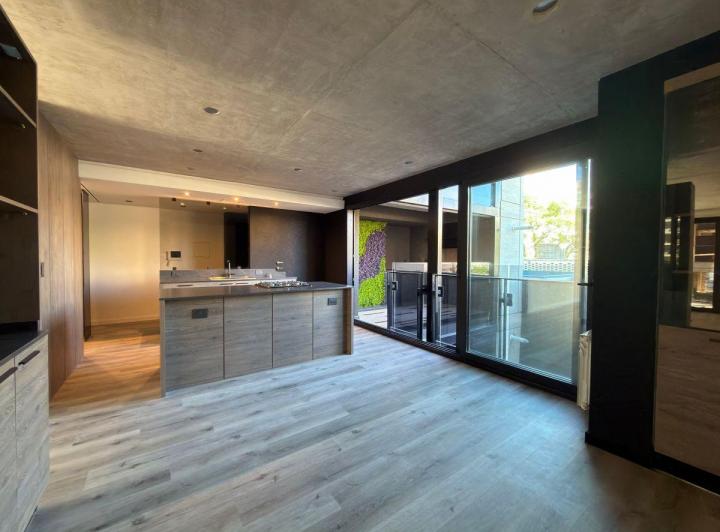 Departamento · 113m² · 3 Ambientes · 1 Cochera