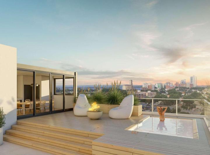 Departamento · 79m² · 3 Ambientes