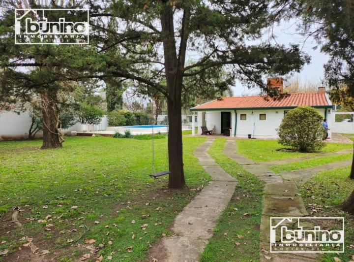 Casa · 122m² · 6 Ambientes