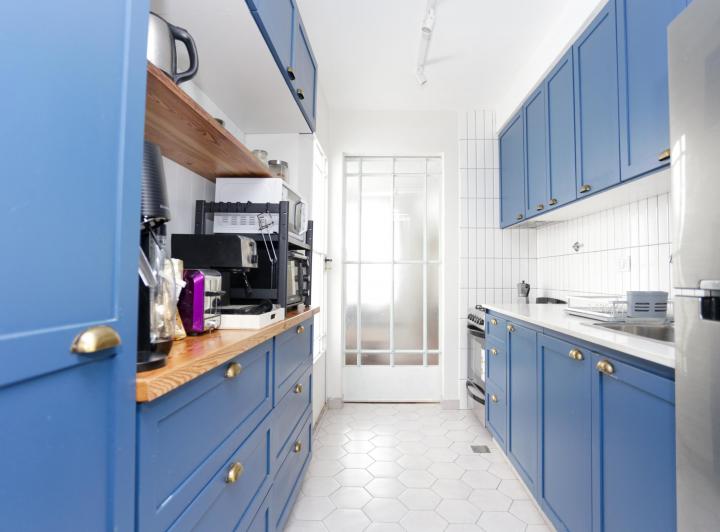 Departamento · 138m² · 4 Ambientes
