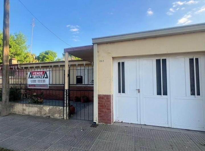 Casa · 108m² · 4 Ambientes · 1 Cochera