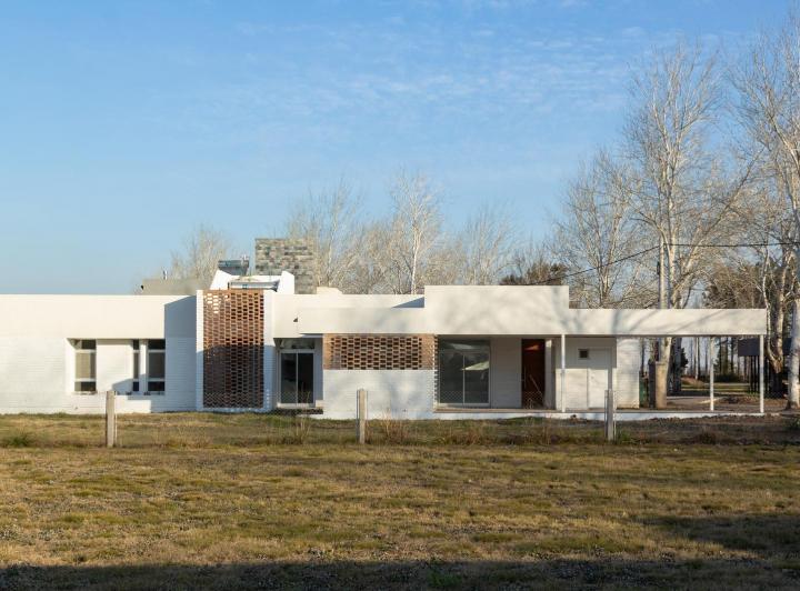 Casa · 109m² · 4 Ambientes · 2 Cocheras
