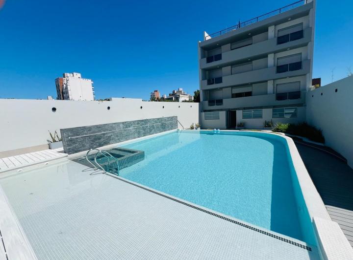Departamento · 54m² · 2 Ambientes