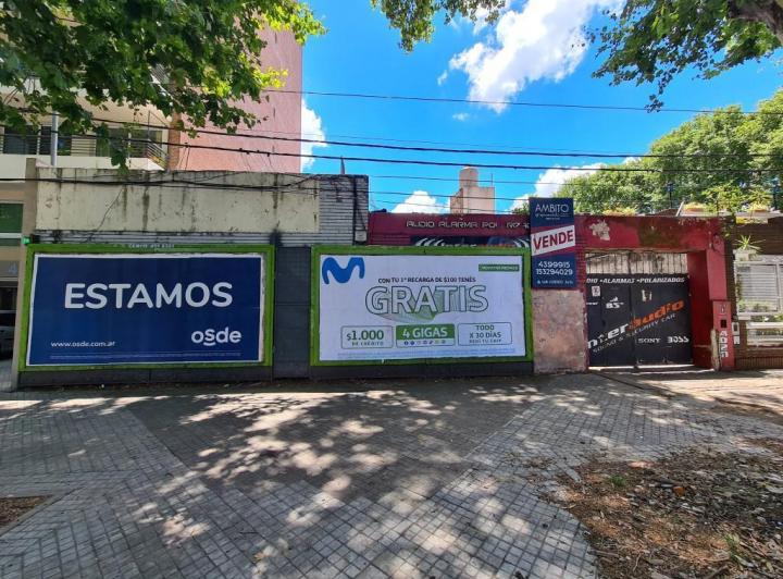 Terreno · 258m²