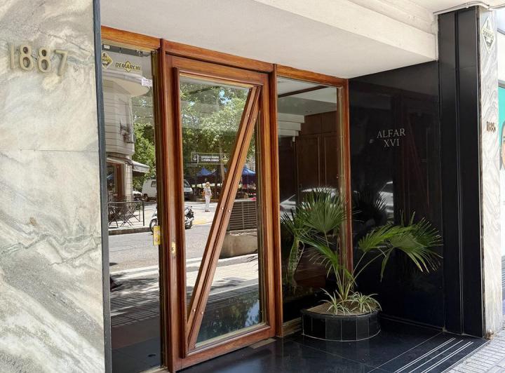 Departamento · 120m² · 2 Dormitorios · 1 Cochera
