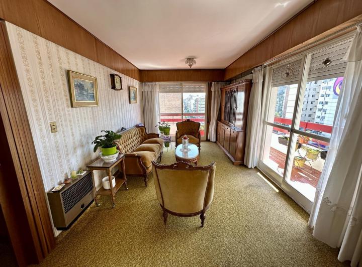 Departamento · 83m² · 4 Ambientes