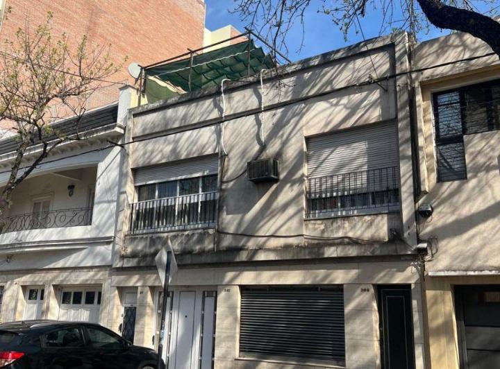 Casa · 120m² · 4 Ambientes · 1 Cochera
