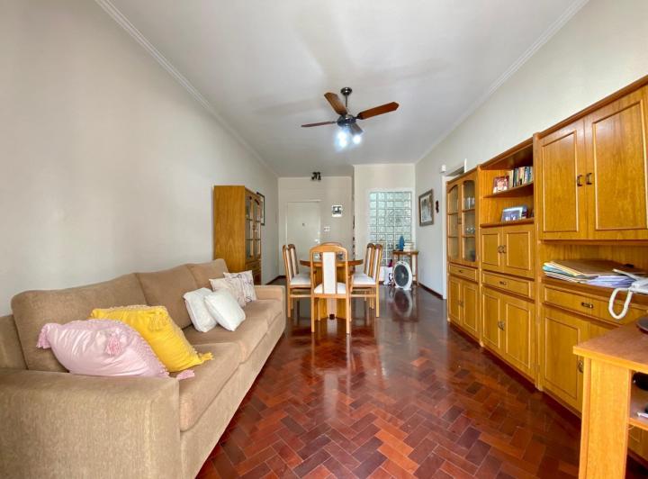 Departamento · 90m² · 5 Ambientes · 1 Cochera